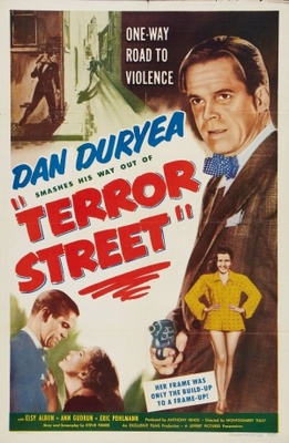 36 Hours movie poster (1953) Poster MOV_e602da1a