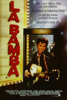 La Bamba movie poster (1987) Poster MOV_e6046800