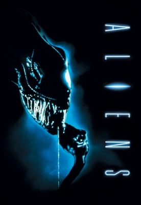 Aliens movie poster (1986) Poster MOV_e604b315