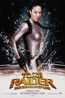 Lara Croft Tomb Raider: The Cradle of Life movie poster (2003) hoodie #744191