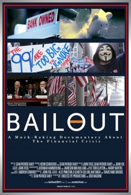 Bailout movie poster (2011) tote bag #MOV_e607e8a9
