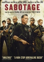 Sabotage movie poster (2014) Poster MOV_e608ceda