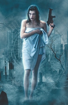 Resident Evil: Apocalypse movie poster (2004) Poster MOV_e60925f2