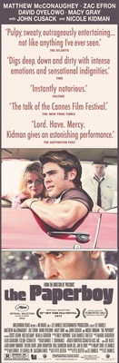 The Paperboy movie poster (2012) calendar