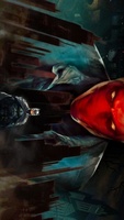Batman: Under the Red Hood movie poster (2010) t-shirt #MOV_e60e4e2a