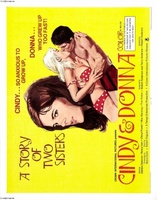Cindy and Donna movie poster (1970) Poster MOV_e60e7375