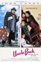 Uncle Buck movie poster (1989) Poster MOV_e60e8db0