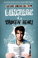 Language of a Broken Heart movie poster (2011) hoodie #1067205