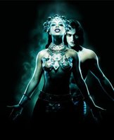 Queen Of The Damned movie poster (2002) Tank Top #640970