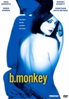 B. Monkey movie poster (1998) tote bag #MOV_e615ddc2
