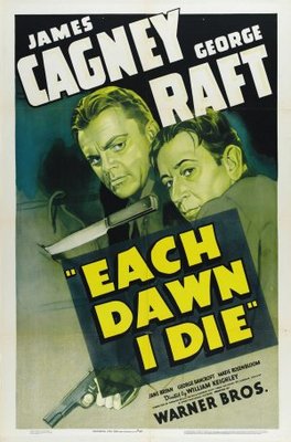 Each Dawn I Die movie poster (1939) Longsleeve T-shirt