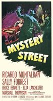 Mystery Street movie poster (1950) Tank Top #646114