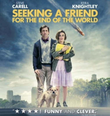 Seeking a Friend for the End of the World movie poster (2012) Poster MOV_e61bb0c5