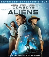 Cowboys & Aliens movie poster (2011) Poster MOV_e6214110
