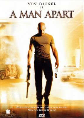 A Man Apart movie poster (2003) poster