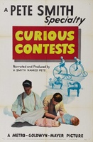 Curious Contests movie poster (1950) hoodie #873989