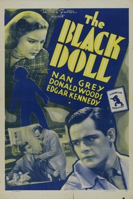The Black Doll movie poster (1938) tote bag #MOV_e6224dc4