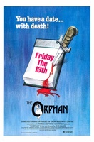 The Orphan movie poster (1979) Sweatshirt #827475