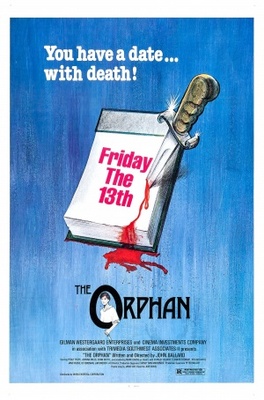 The Orphan movie poster (1979) Sweatshirt