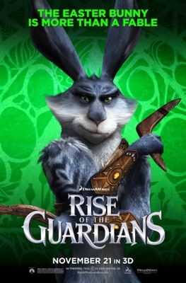 Rise of the Guardians movie poster (2012) Poster MOV_e6275c58