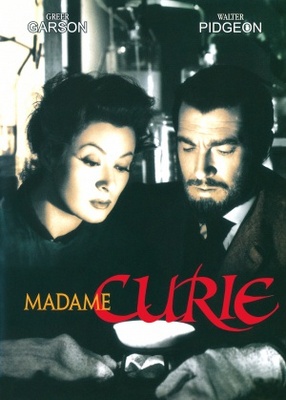 Madame Curie movie poster (1943) calendar