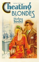 Cheating Blondes movie poster (1933) Poster MOV_e629bbc9