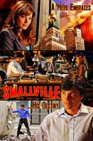 Smallville movie poster (2001) Mouse Pad MOV_e629ecc5