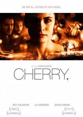 Cherry. movie poster (2010) tote bag