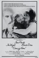 Coming Home movie poster (1978) Poster MOV_e62b2a51