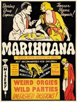 Marihuana movie poster (1936) hoodie #671492
