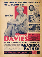 The Bachelor Father movie poster (1931) Poster MOV_e62mszz5