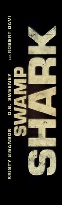 Swamp Shark movie poster (2011) Poster MOV_e630080e