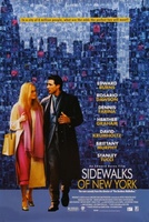 Sidewalks Of New York movie poster (2001) t-shirt #MOV_e630c6c5
