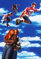 Airborne movie poster (1993) Poster MOV_e6348143