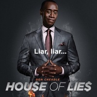 House of Lies movie poster (2012) t-shirt #MOV_e634c7b5