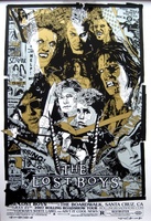 The Lost Boys movie poster (1987) Sweatshirt #1255285