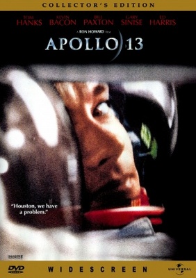 Apollo 13 movie poster (1995) Mouse Pad MOV_e63bfac6