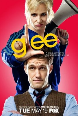 Glee movie poster (2009) tote bag #MOV_e63fb1b9