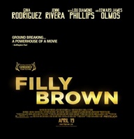 Filly Brown movie poster (2012) hoodie #1068578