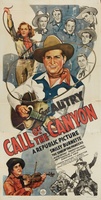 Call of the Canyon movie poster (1942) Longsleeve T-shirt #724659