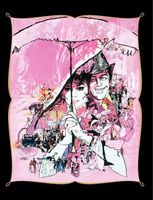 My Fair Lady movie poster (1964) t-shirt #MOV_e642ebf7