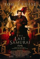 The Last Samurai movie poster (2003) Longsleeve T-shirt #693575