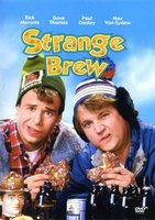 The Adventures of Bob & Doug McKenzie: Strange Brew movie poster (1983) Sweatshirt #666515