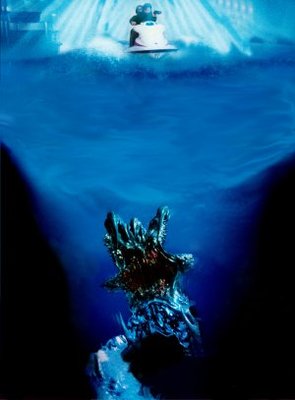 Deep Rising movie poster (1998) poster