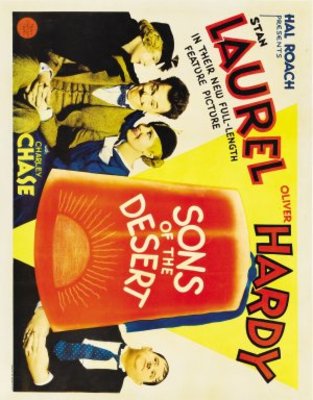 Sons of the Desert movie poster (1933) Sweatshirt