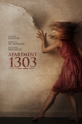 Apartment 1303 3D movie poster (2012) mouse pad