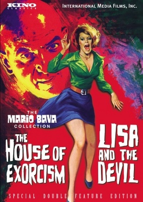 The House of Exorcism movie poster (1975) poster