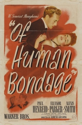 Of Human Bondage movie poster (1946) Mouse Pad MOV_e64dabbb