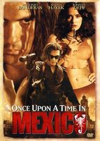 Once Upon A Time In Mexico movie poster (2003) t-shirt #MOV_e6543da0
