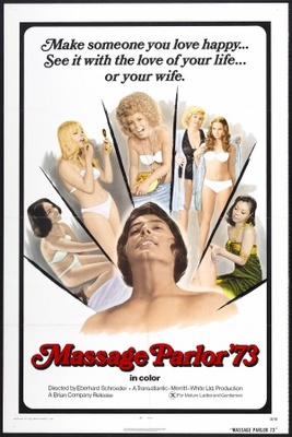 Massagesalon der jungen MÃ¤dchen movie poster (1972) Poster MOV_e6548b6f